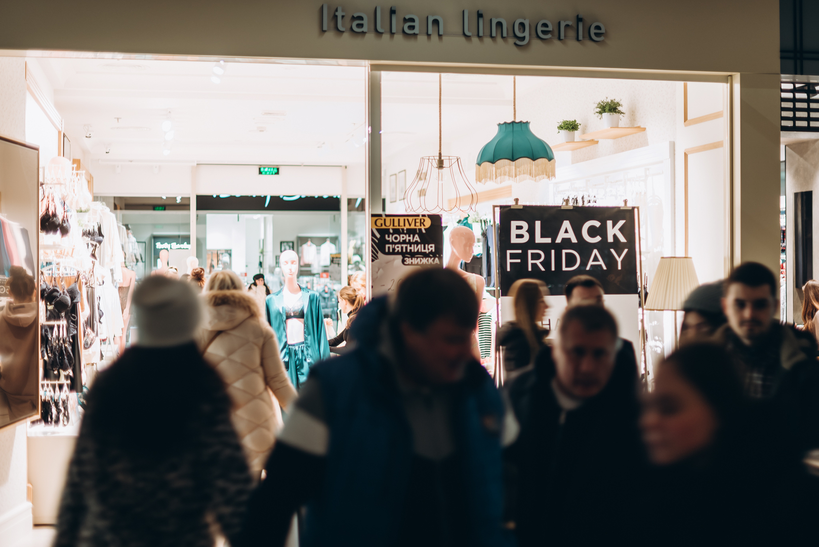 Чорна п&#039;ятниця 2022 в ТРЦ Gulliver image-136