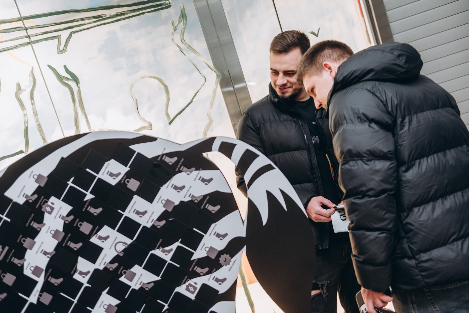 Чорна п&#039;ятниця 2022 в ТРЦ Gulliver image-141