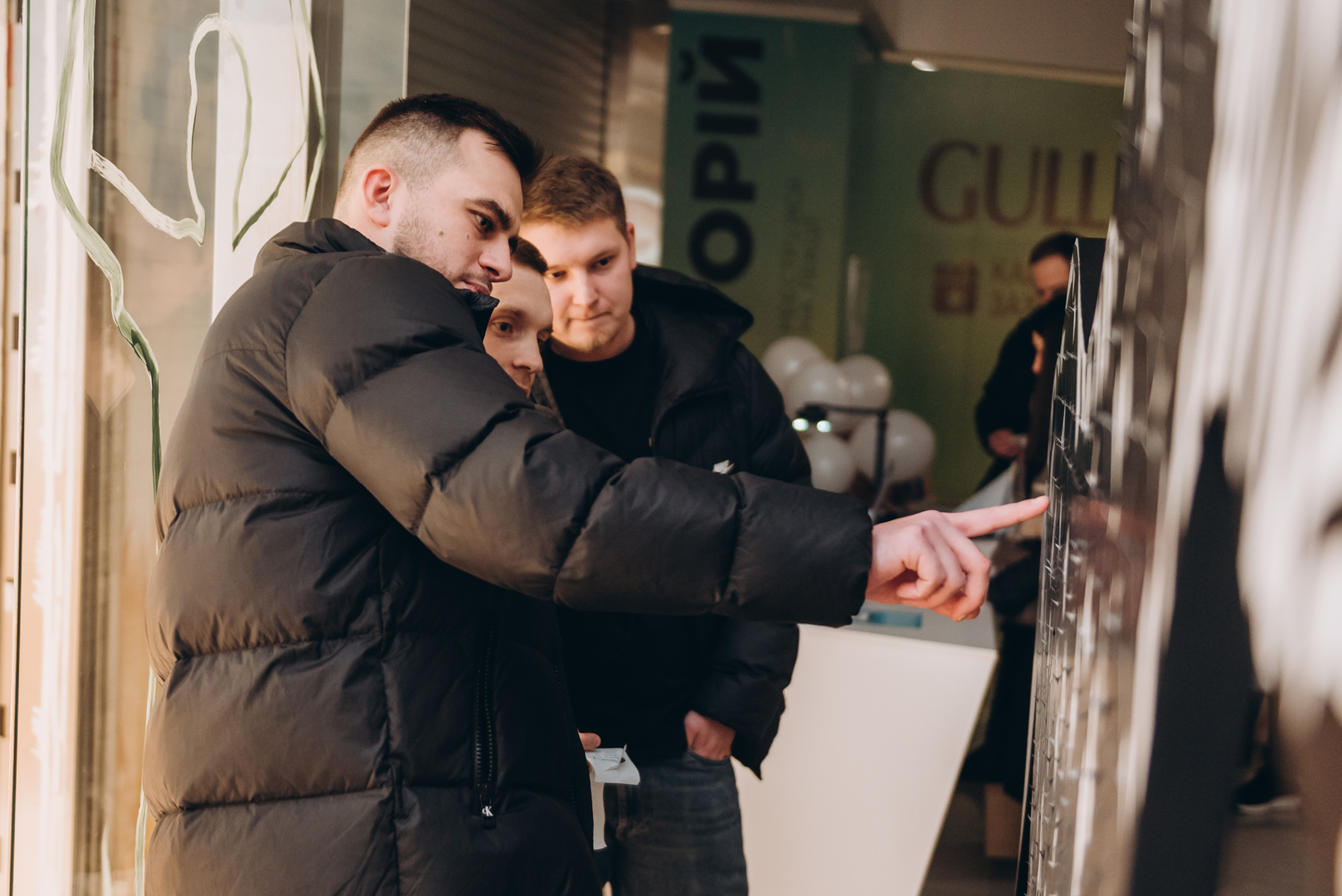 Чорна п&#039;ятниця 2022 в ТРЦ Gulliver image-142