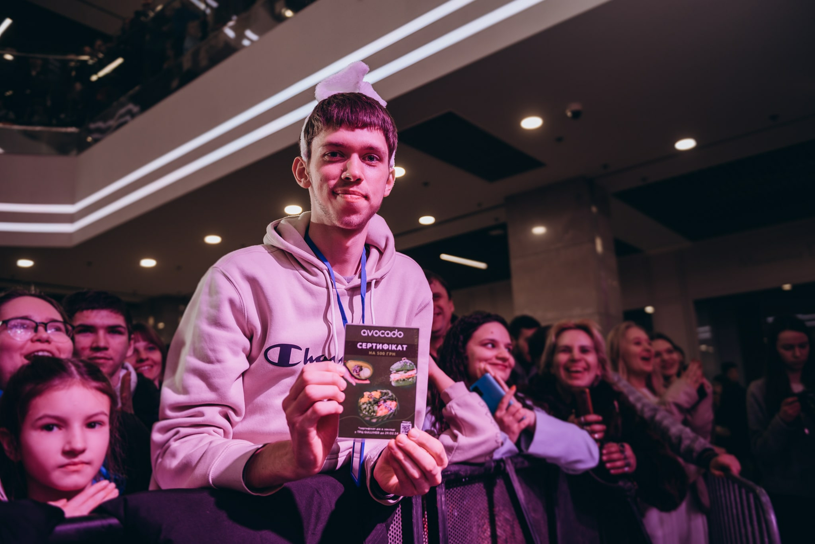 Благодійний концерт &quot;Даруємо любов&quot; 11.02  image-23