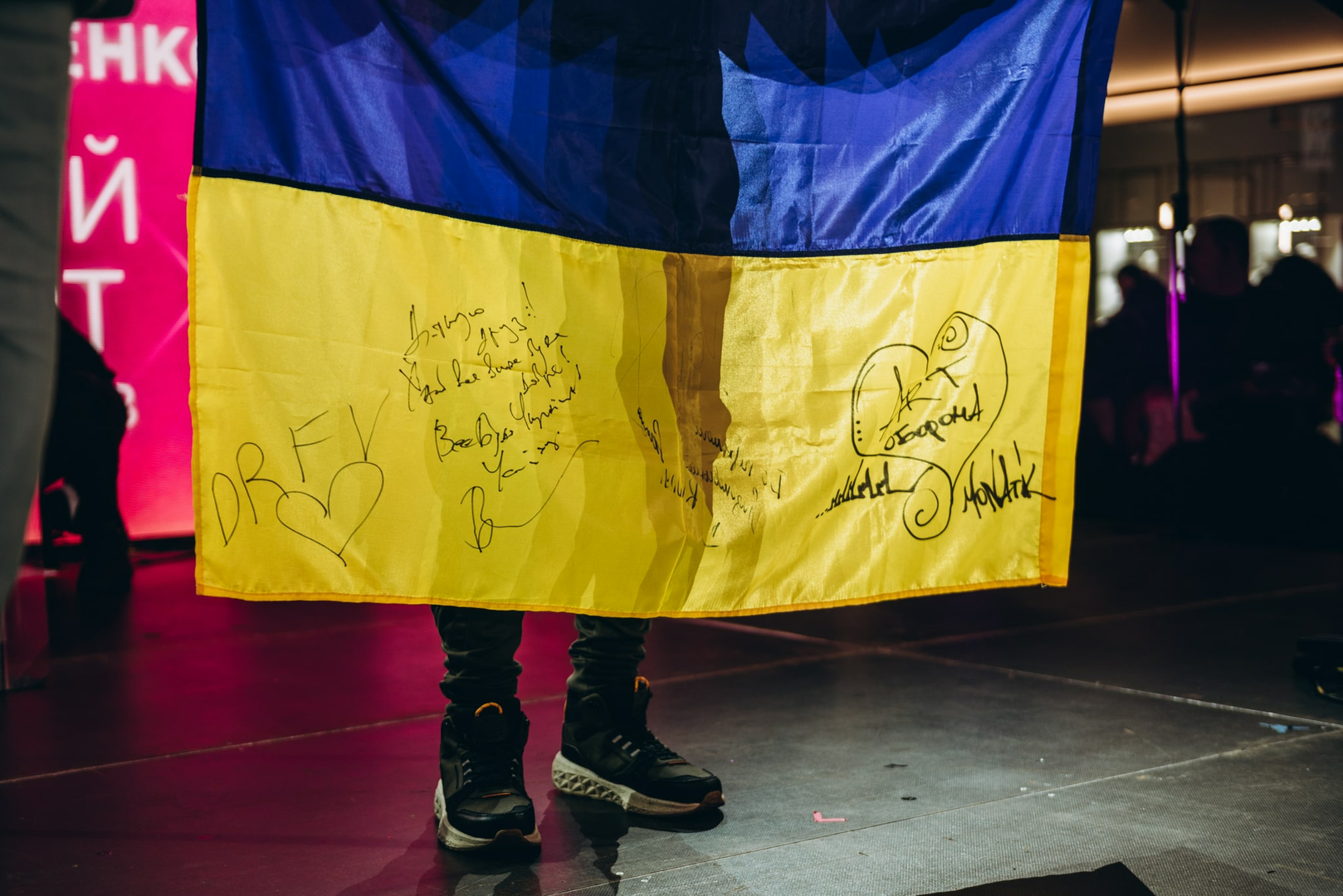 Благодійний концерт &quot;Даруємо любов&quot; 11.02  image-134