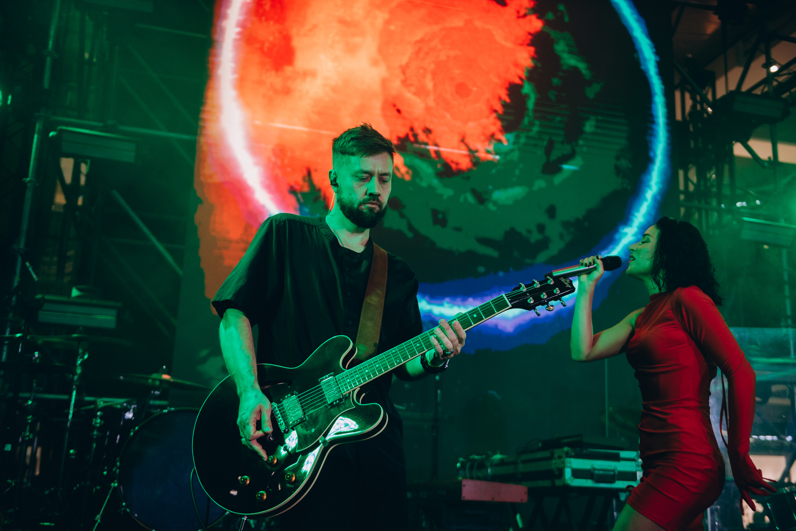 Дня Народження ТРЦ Gulliver 11 років image-307