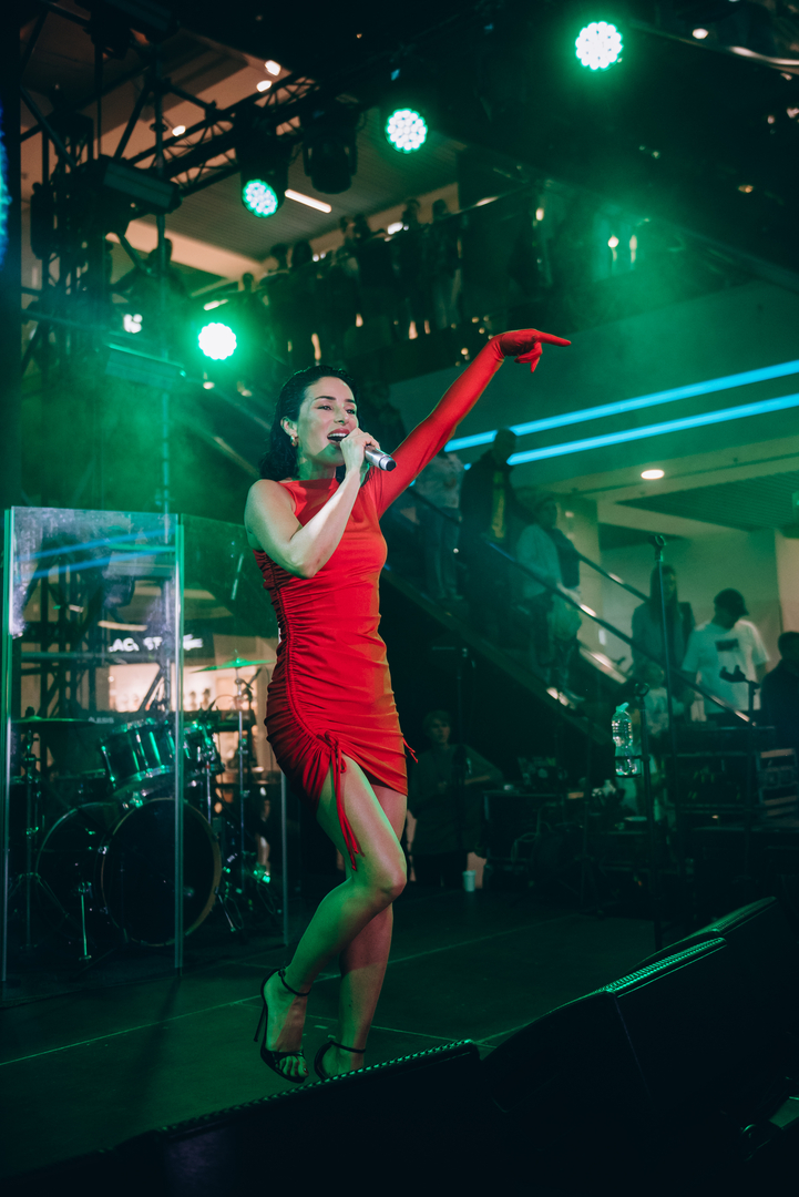 Дня Народження ТРЦ Gulliver 11 років image-308