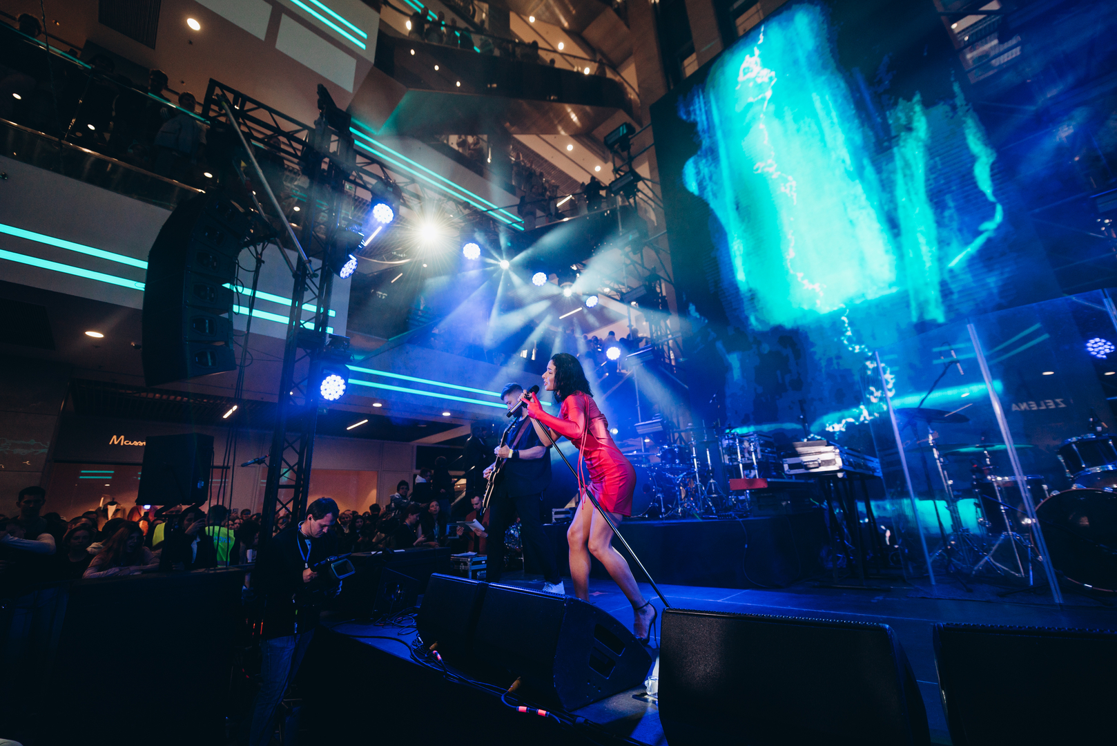 Дня Народження ТРЦ Gulliver 11 років image-323