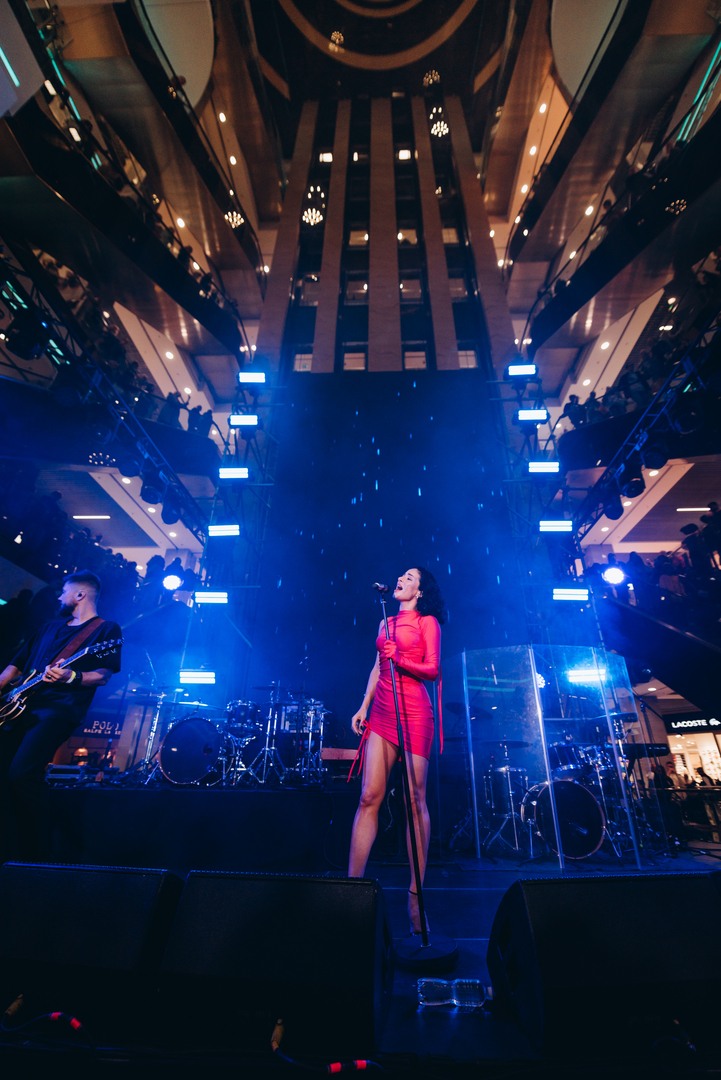 Дня Народження ТРЦ Gulliver 11 років image-324