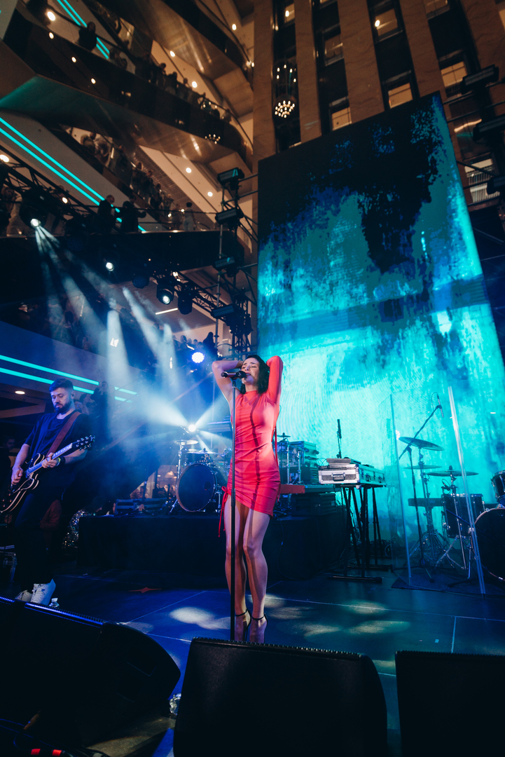 Дня Народження ТРЦ Gulliver 11 років image-325