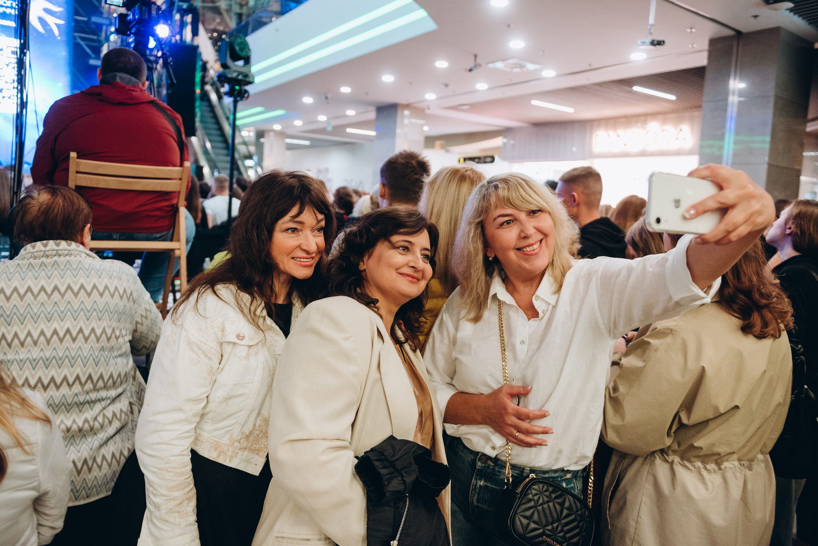 Дня Народження ТРЦ Gulliver 11 років image-326