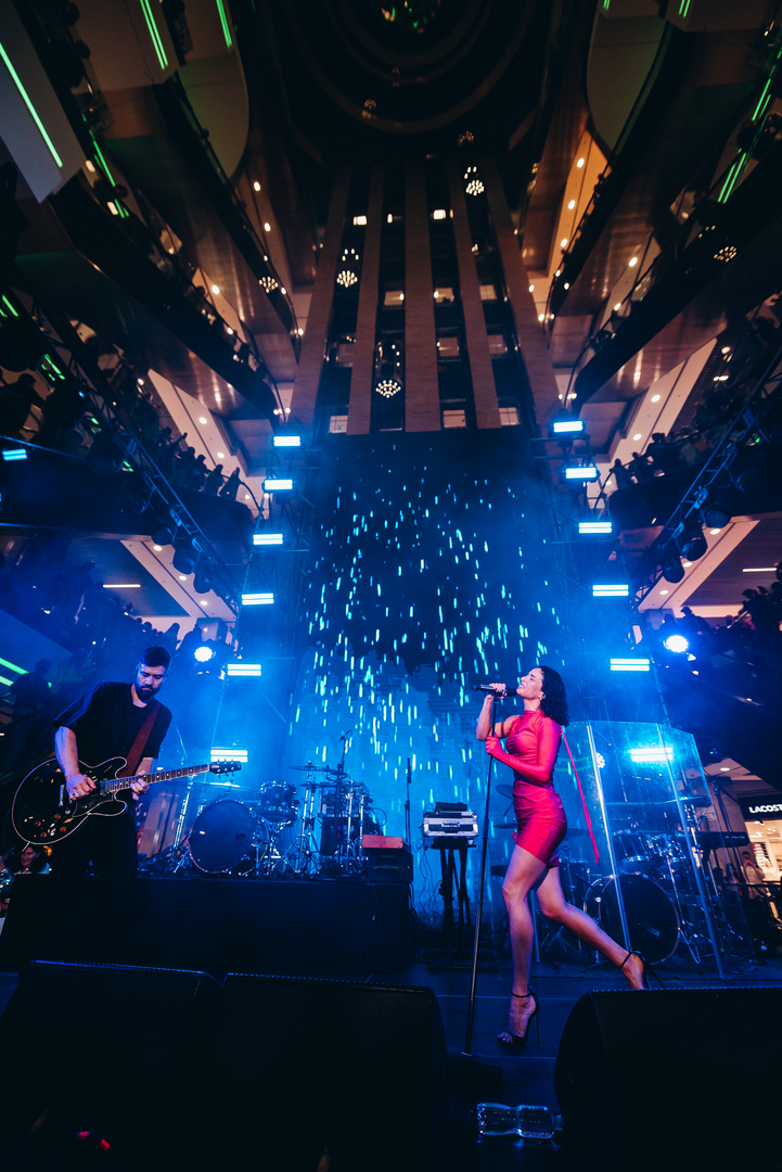 Дня Народження ТРЦ Gulliver 11 років image-330