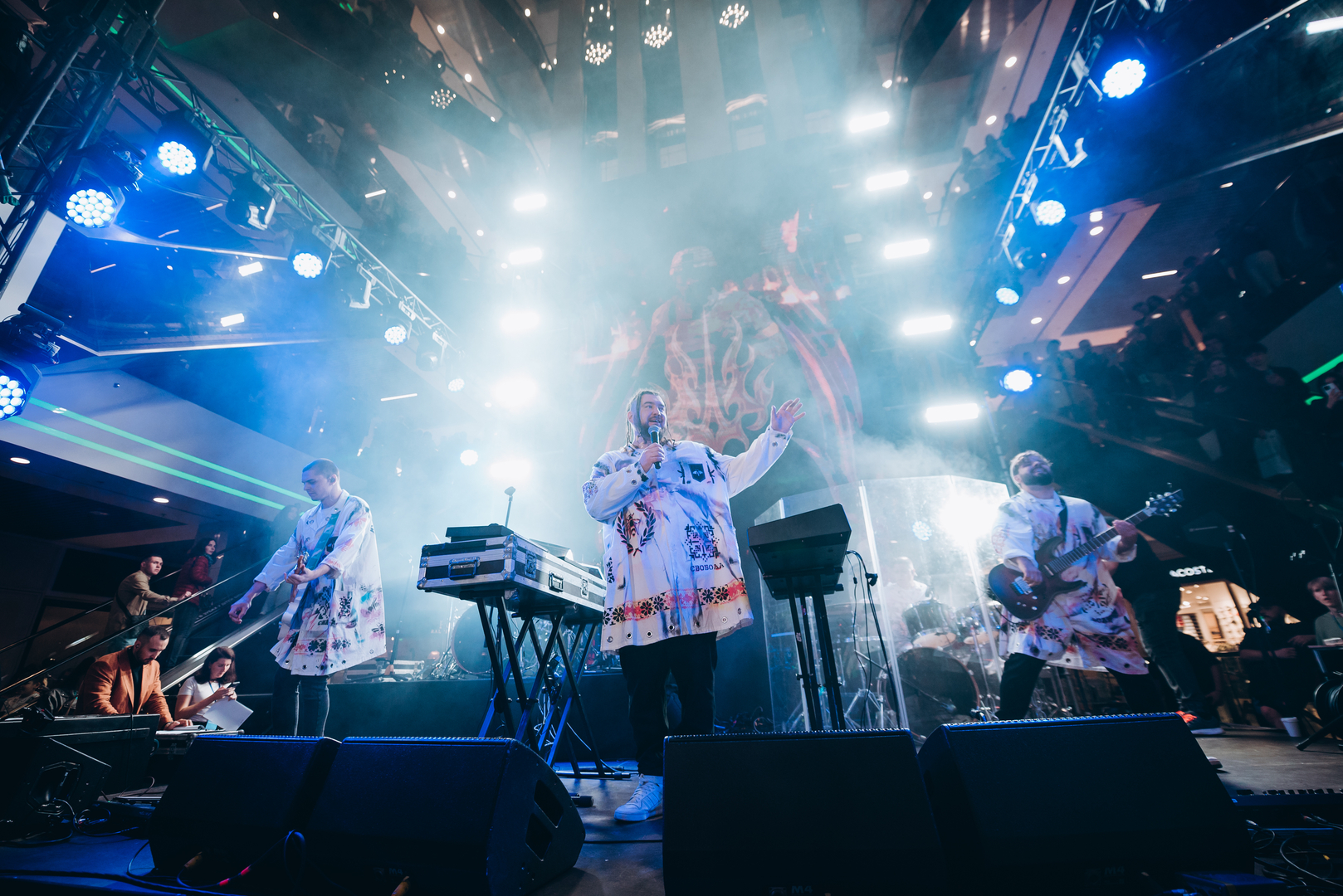 Дня Народження ТРЦ Gulliver 11 років image-332