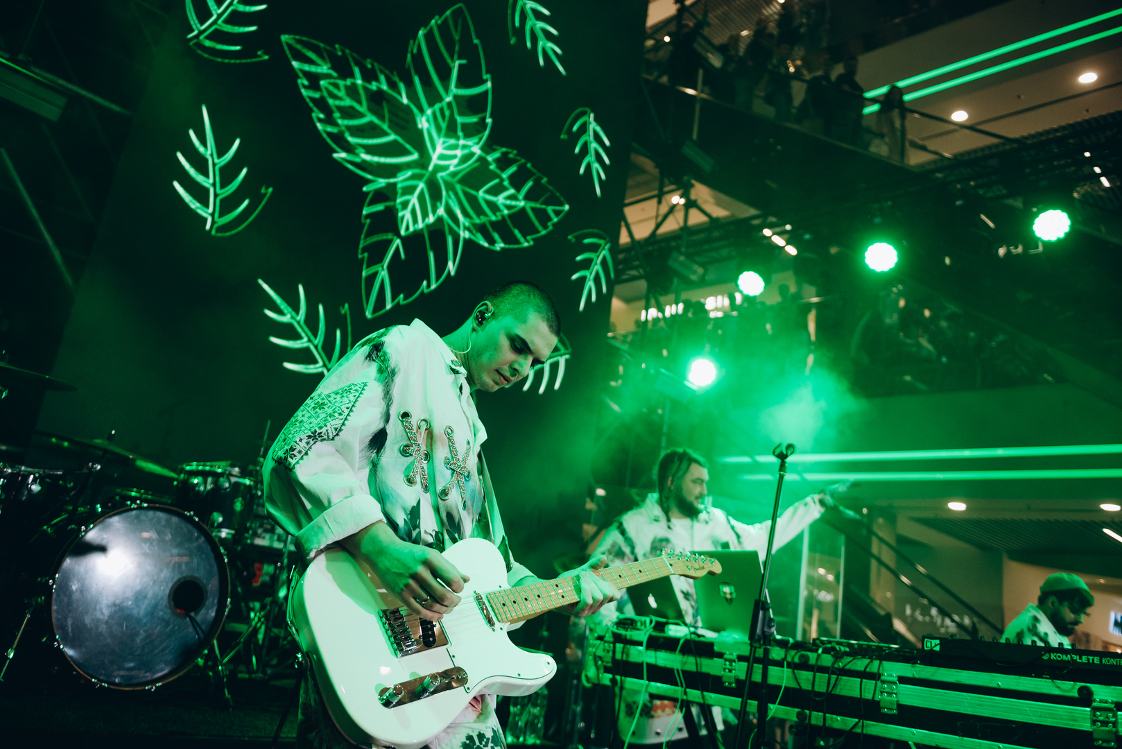 Дня Народження ТРЦ Gulliver 11 років image-333