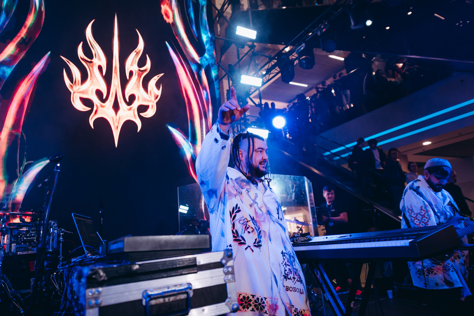 Дня Народження ТРЦ Gulliver 11 років image-334