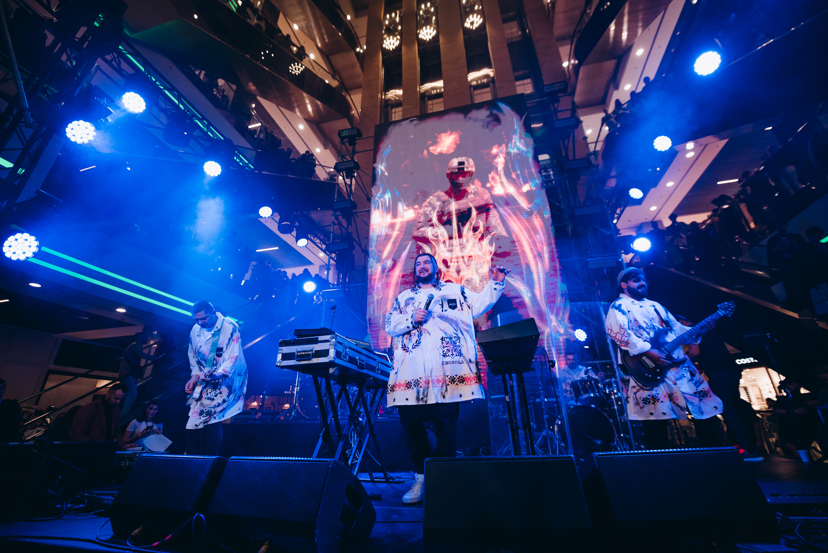 Дня Народження ТРЦ Gulliver 11 років image-336