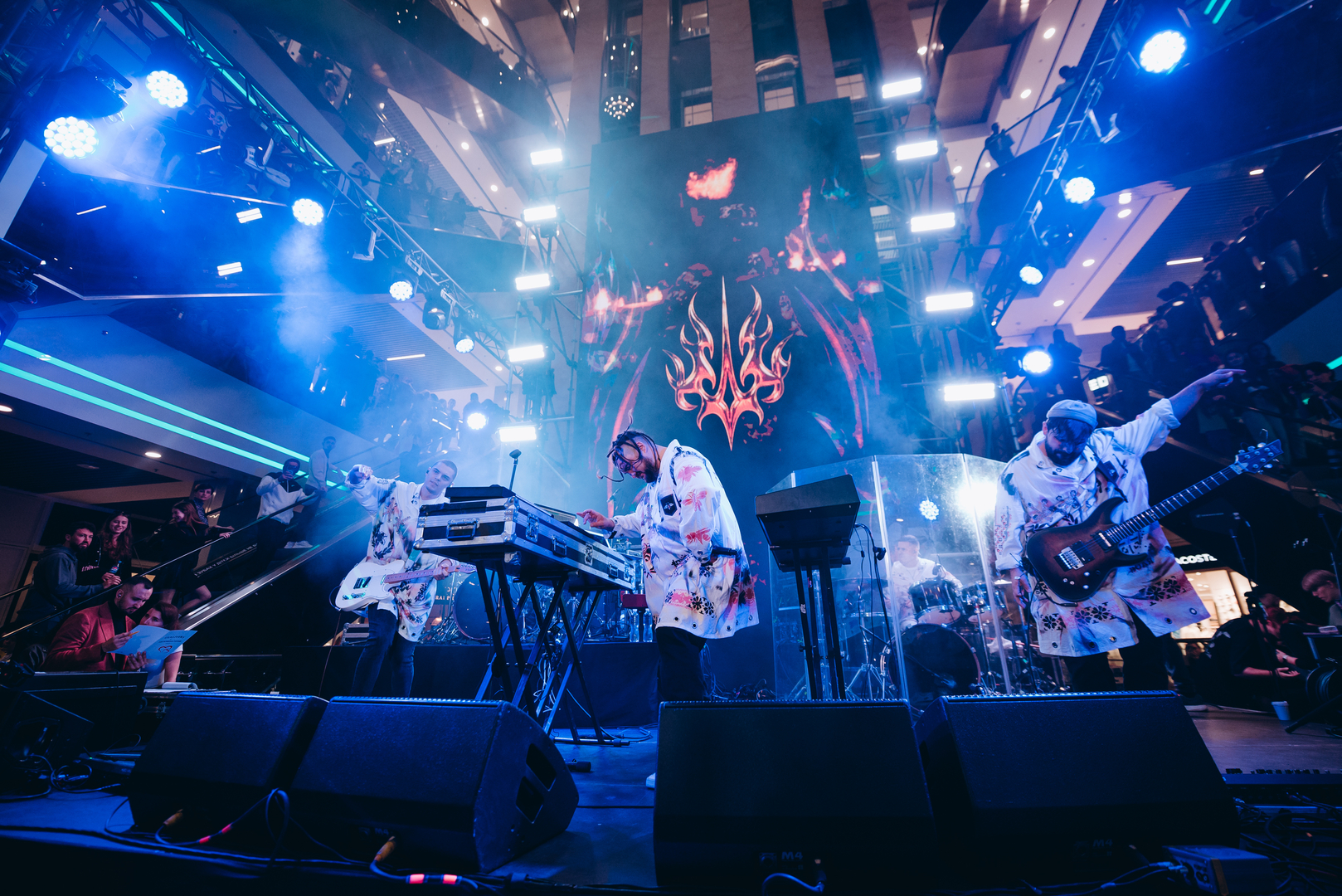 Дня Народження ТРЦ Gulliver 11 років image-337