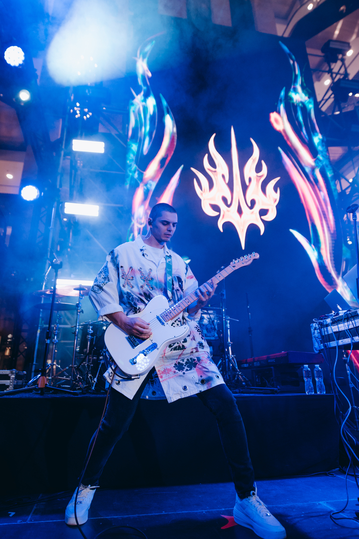 Дня Народження ТРЦ Gulliver 11 років image-338