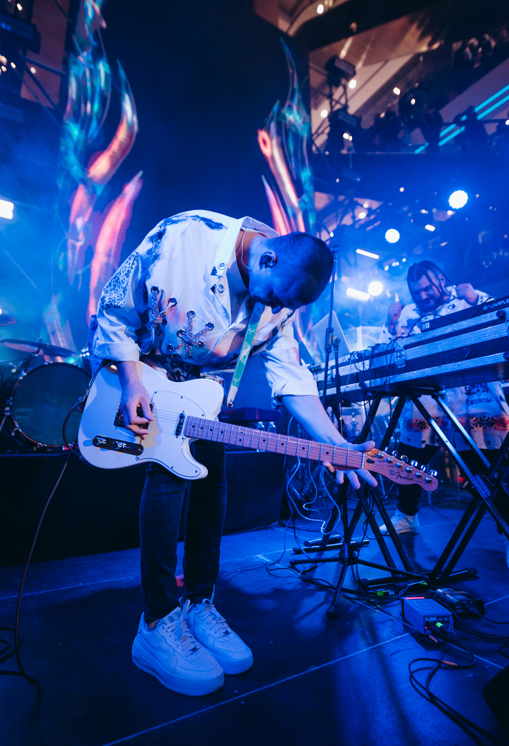 Дня Народження ТРЦ Gulliver 11 років image-339