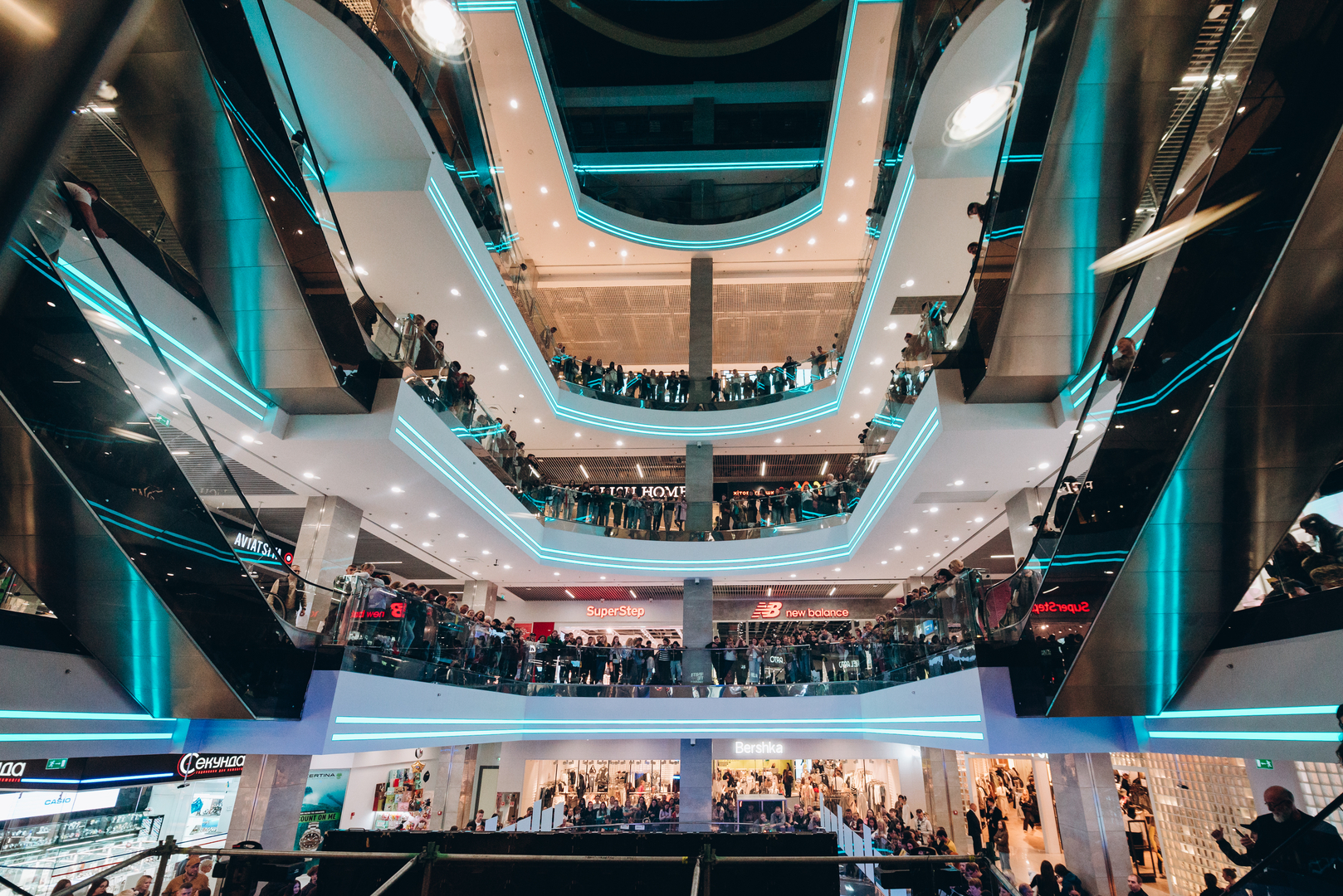 Дня Народження ТРЦ Gulliver 11 років image-343