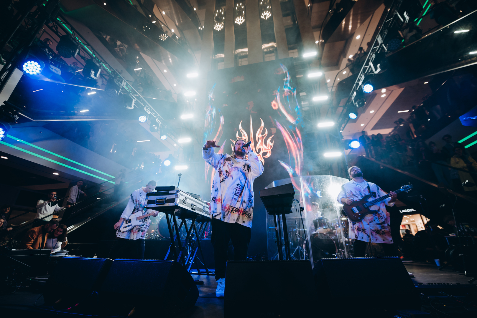 Дня Народження ТРЦ Gulliver 11 років image-344