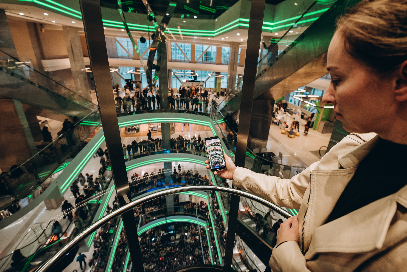 Дня Народження ТРЦ Gulliver 11 років image-346