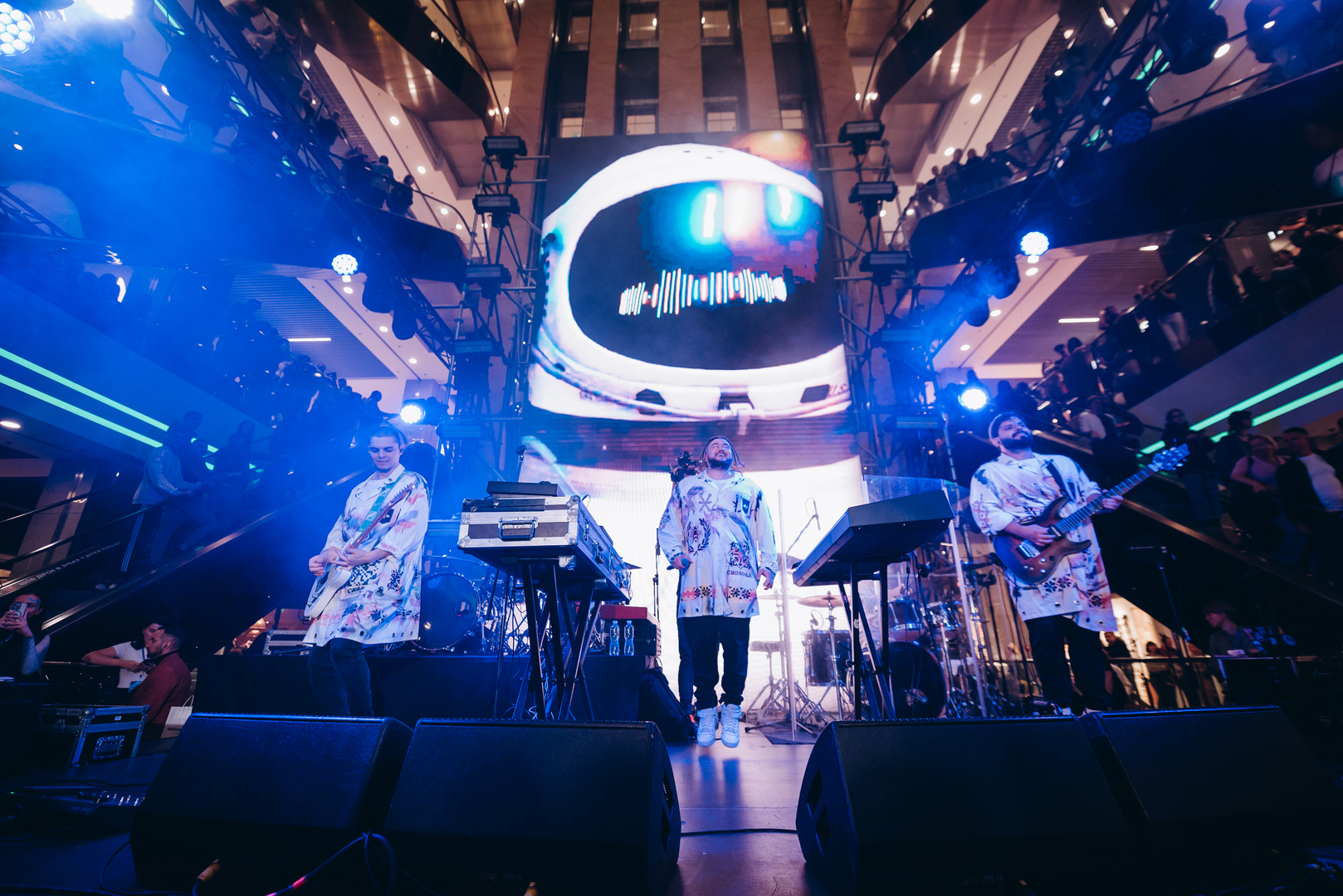 Дня Народження ТРЦ Gulliver 11 років image-353