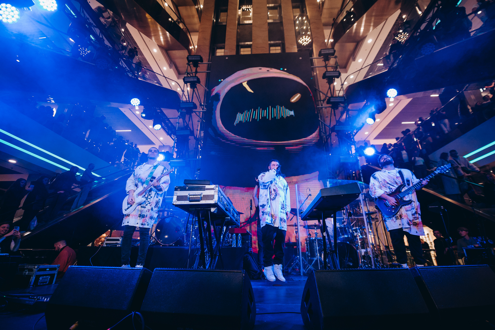 Дня Народження ТРЦ Gulliver 11 років image-356