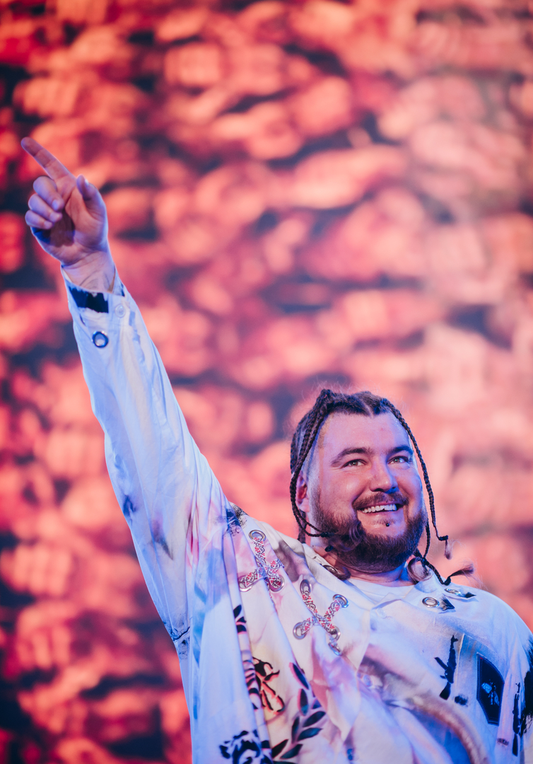 Дня Народження ТРЦ Gulliver 11 років image-362