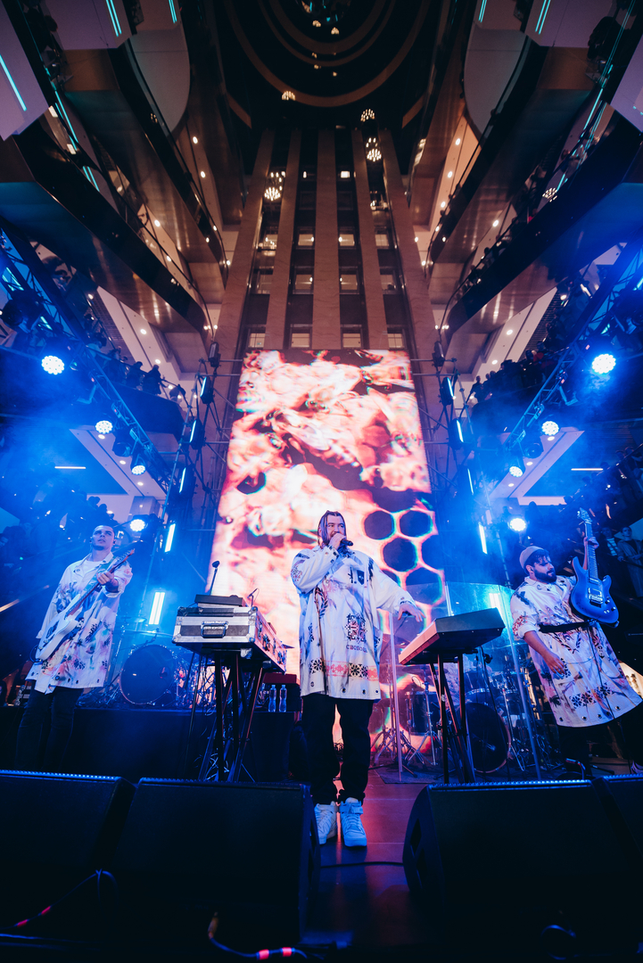 Дня Народження ТРЦ Gulliver 11 років image-366