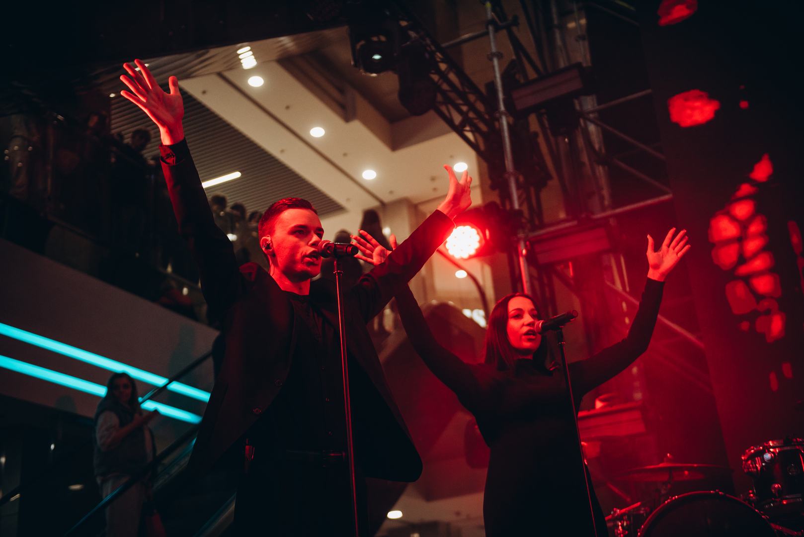 Дня Народження ТРЦ Gulliver 11 років image-376