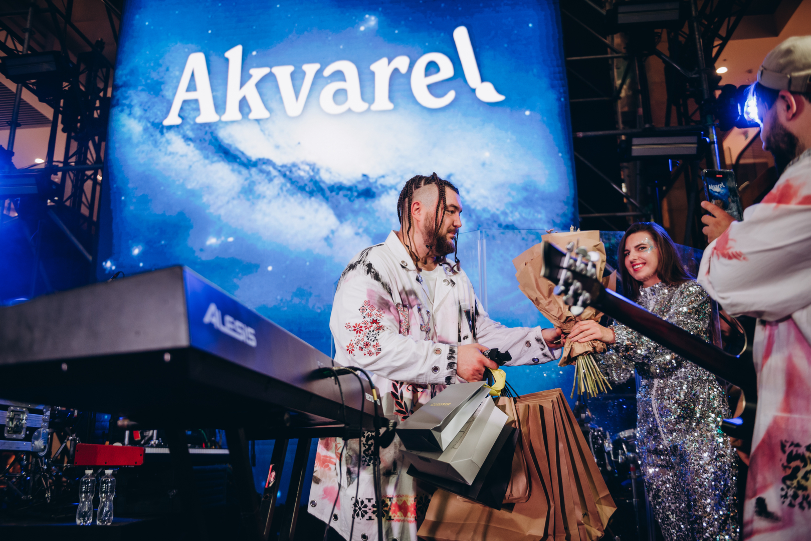 Дня Народження ТРЦ Gulliver 11 років image-377