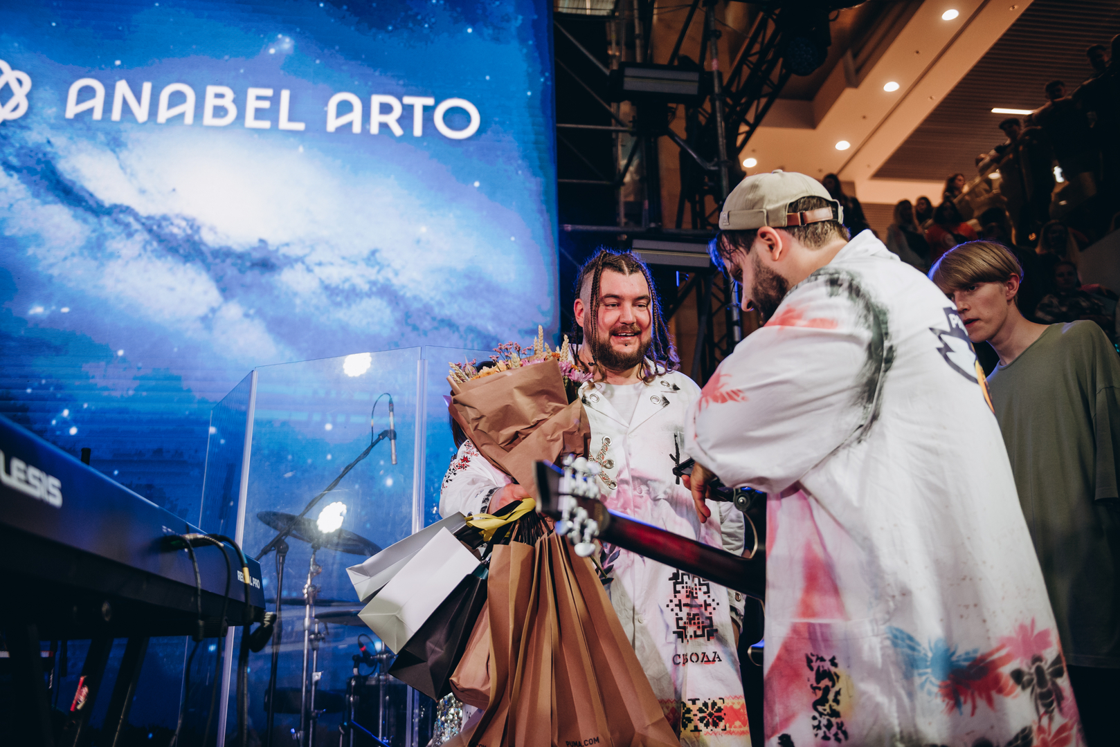 Дня Народження ТРЦ Gulliver 11 років image-379