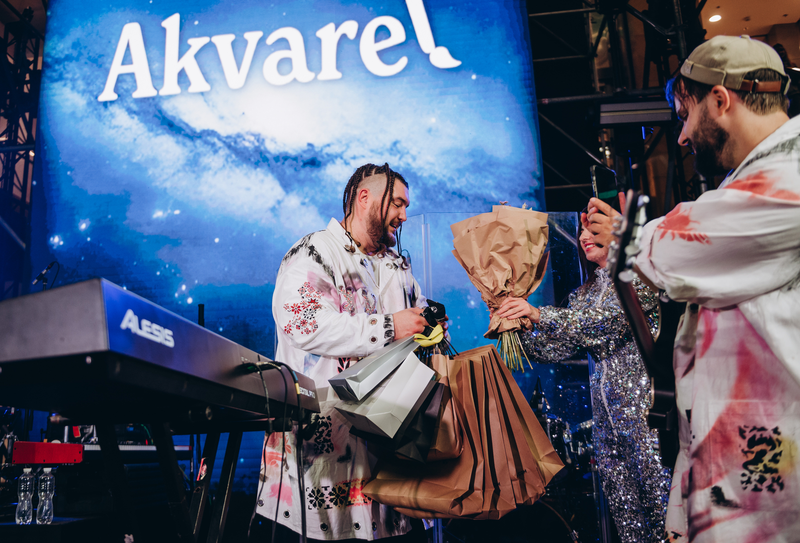 Дня Народження ТРЦ Gulliver 11 років image-381