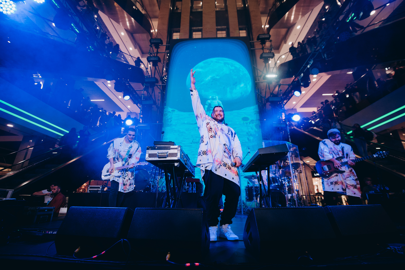 Дня Народження ТРЦ Gulliver 11 років image-384