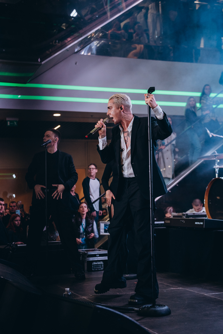 Дня Народження ТРЦ Gulliver 11 років image-391