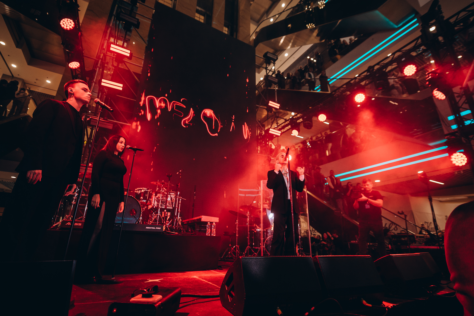 Дня Народження ТРЦ Gulliver 11 років image-392