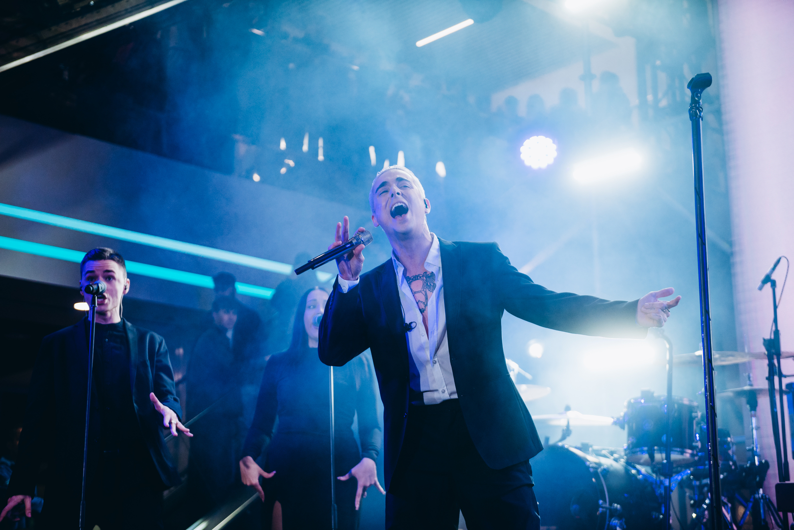 Дня Народження ТРЦ Gulliver 11 років image-396