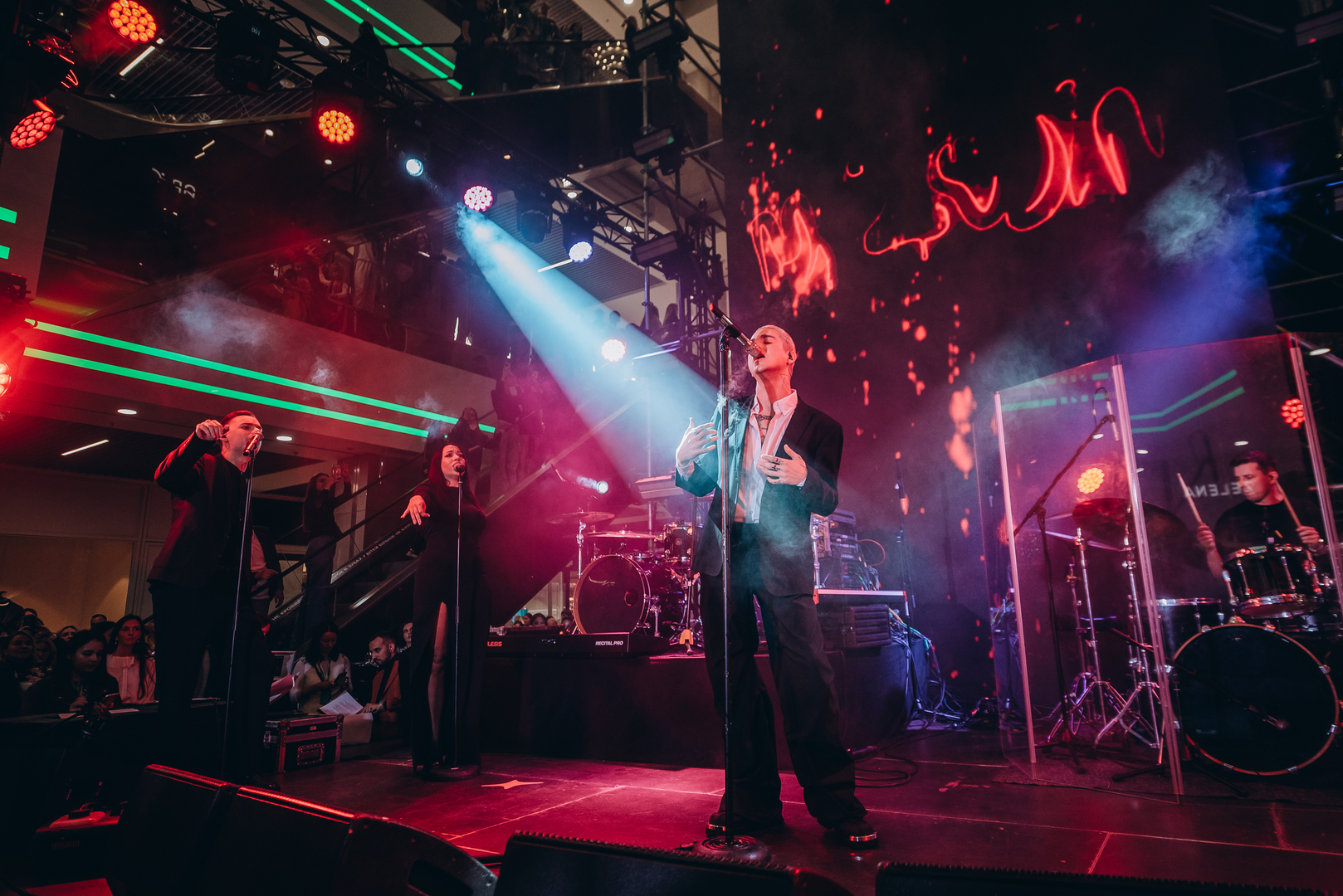 Дня Народження ТРЦ Gulliver 11 років image-399