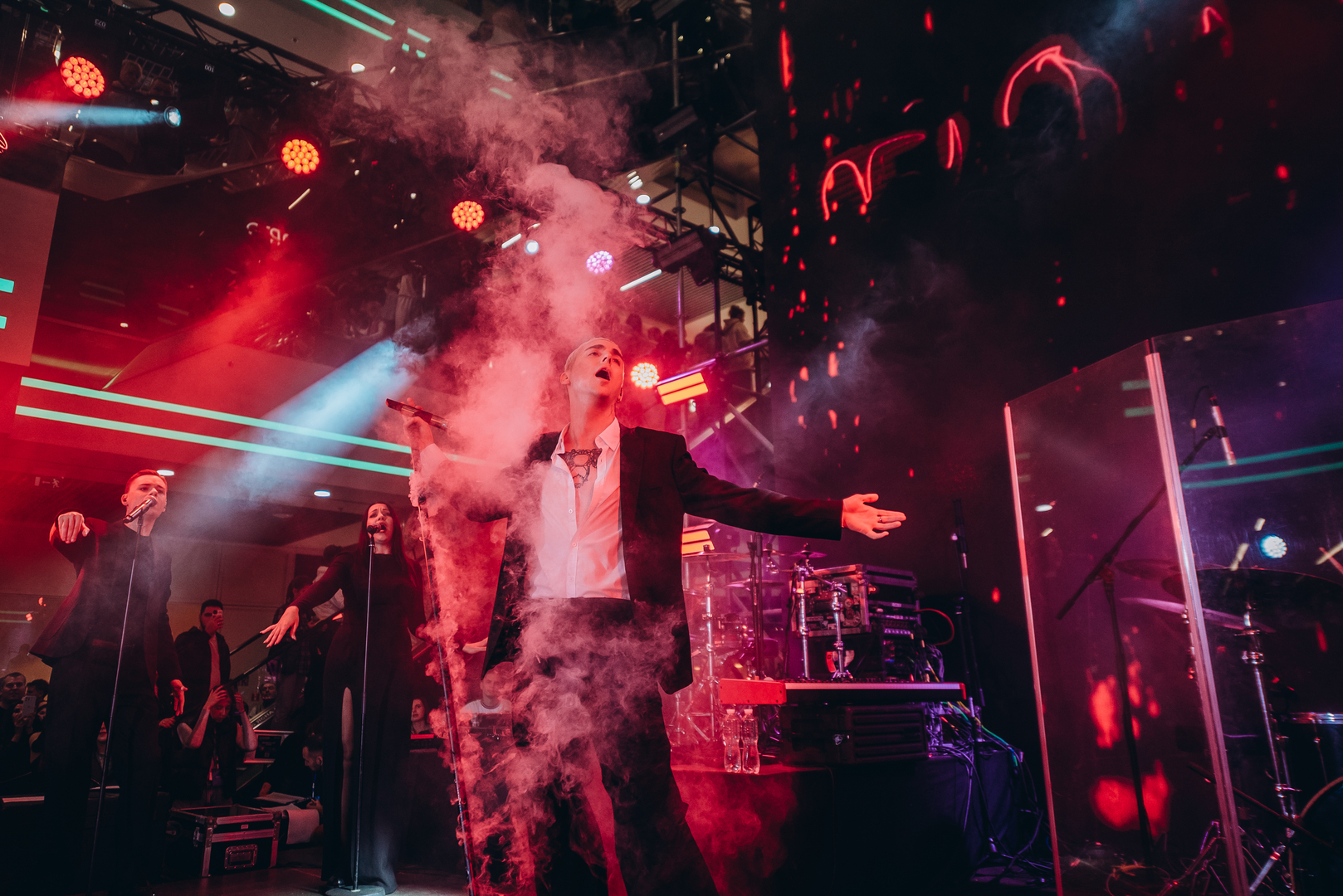 Дня Народження ТРЦ Gulliver 11 років image-400