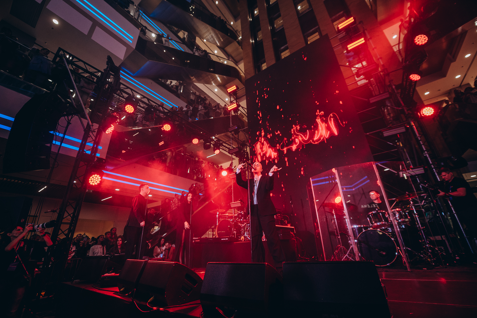 Дня Народження ТРЦ Gulliver 11 років image-403