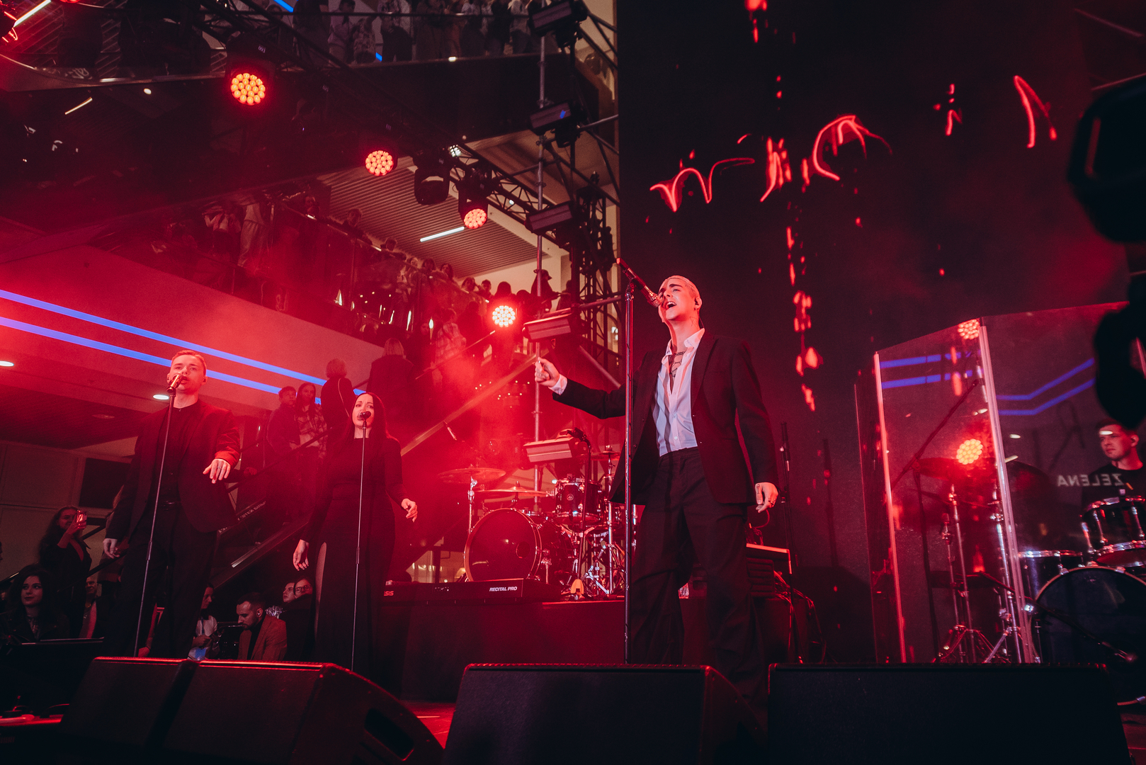 Дня Народження ТРЦ Gulliver 11 років image-404