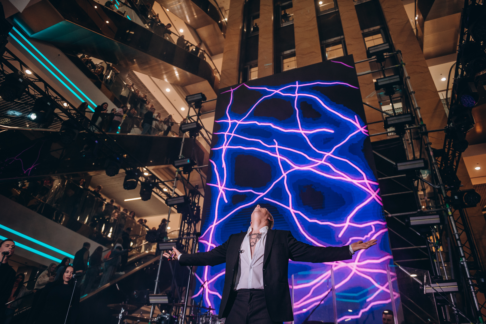 Дня Народження ТРЦ Gulliver 11 років image-406