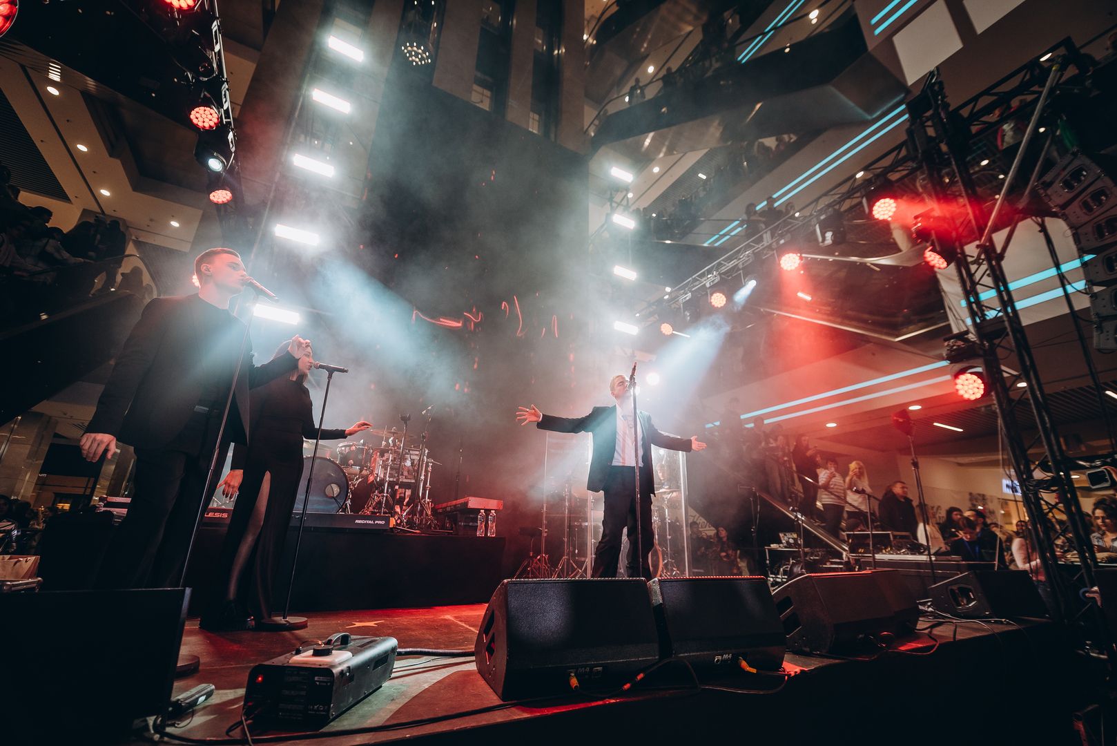 Дня Народження ТРЦ Gulliver 11 років image-409