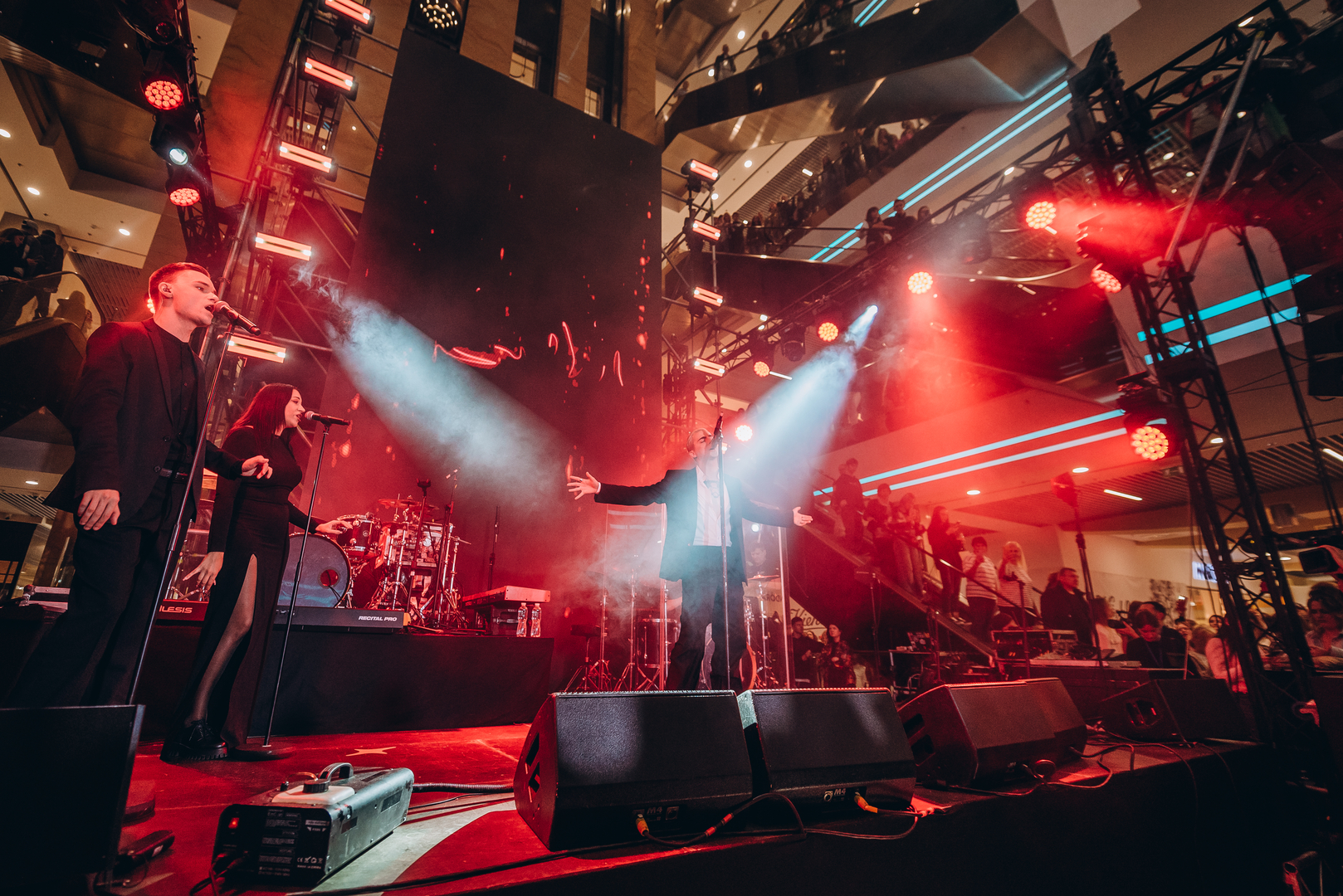 Дня Народження ТРЦ Gulliver 11 років image-411