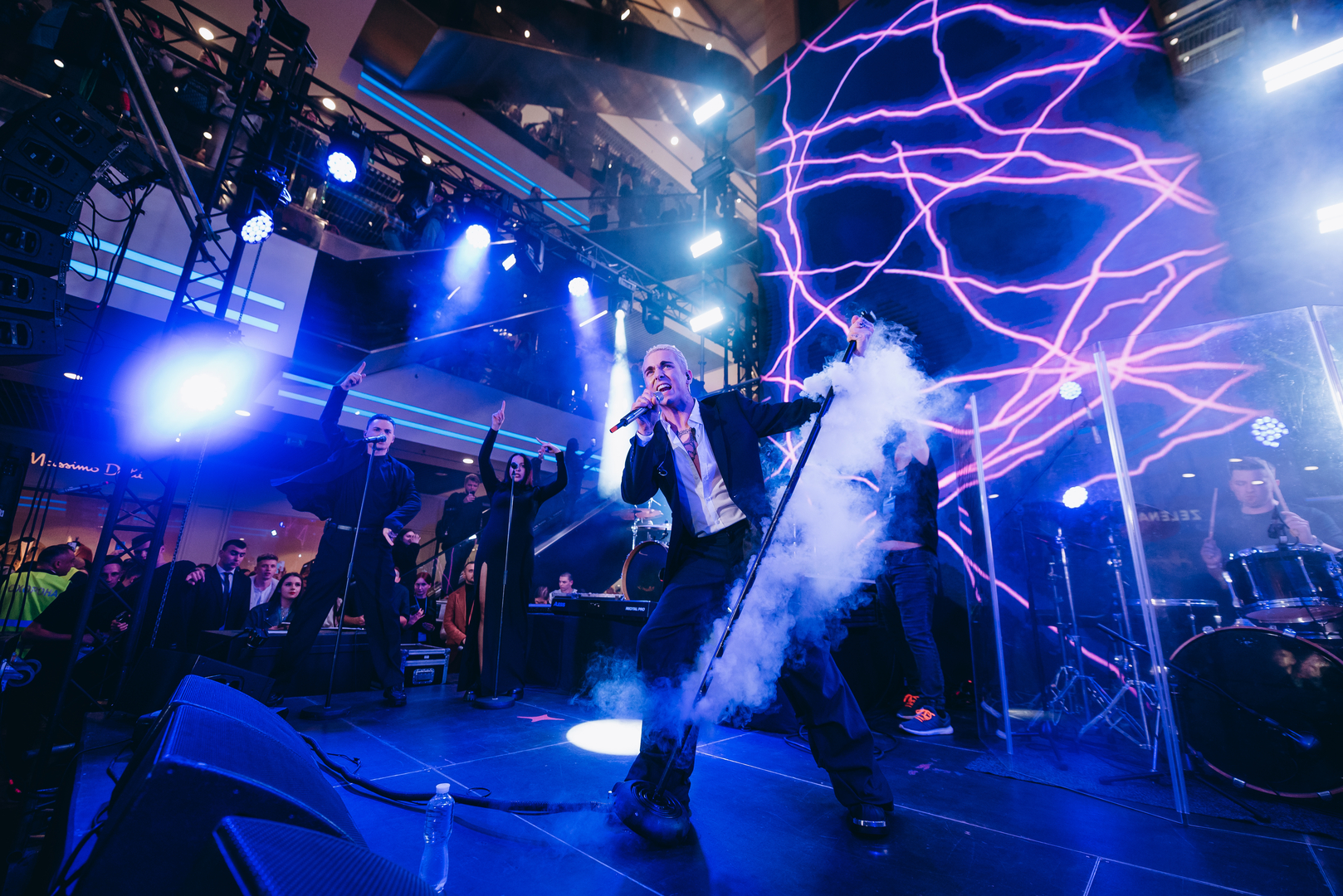 Дня Народження ТРЦ Gulliver 11 років image-412