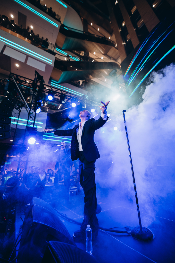 Дня Народження ТРЦ Gulliver 11 років image-417