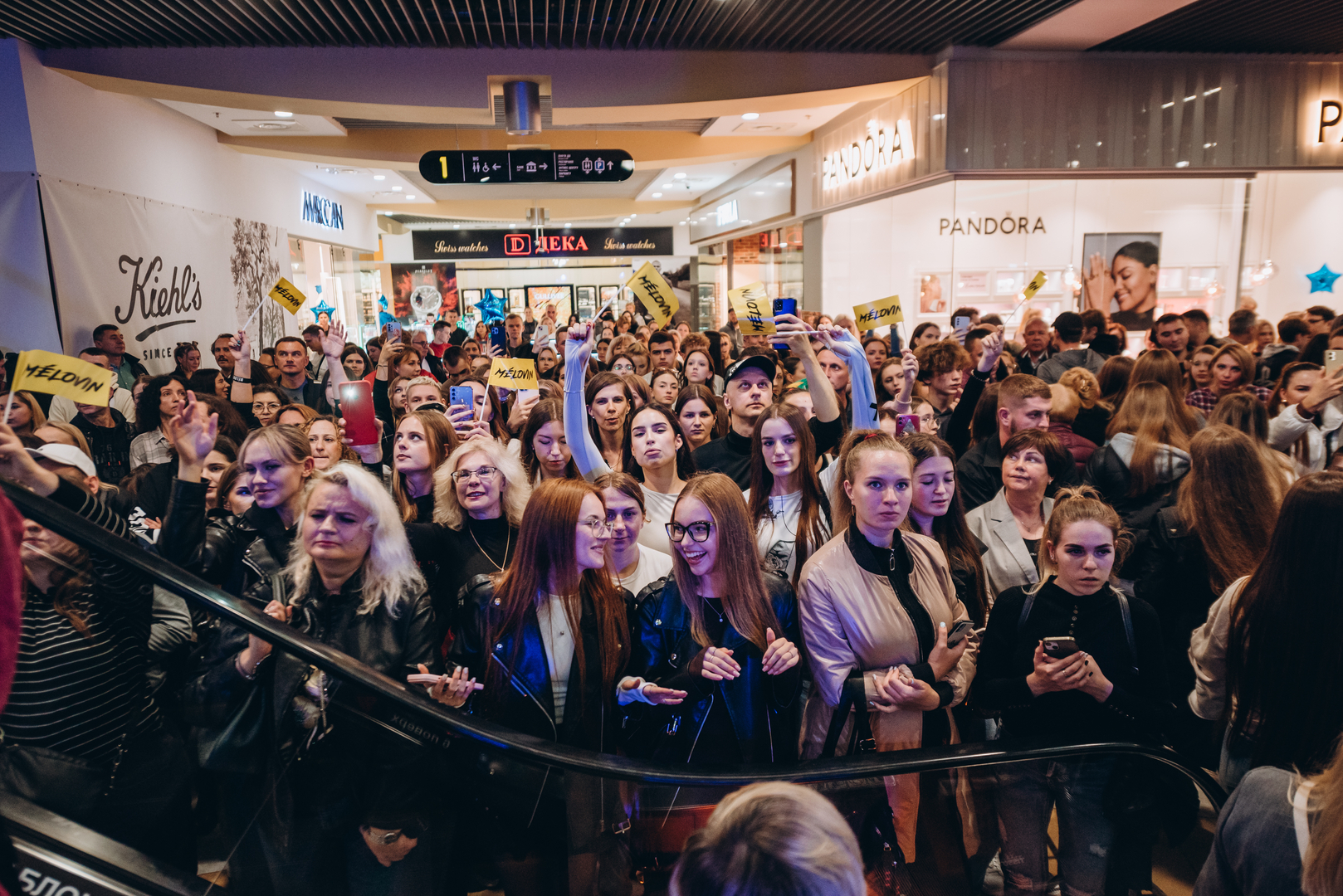 Дня Народження ТРЦ Gulliver 11 років image-421