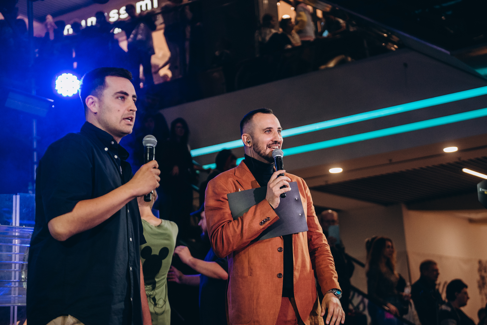 Дня Народження ТРЦ Gulliver 11 років image-432