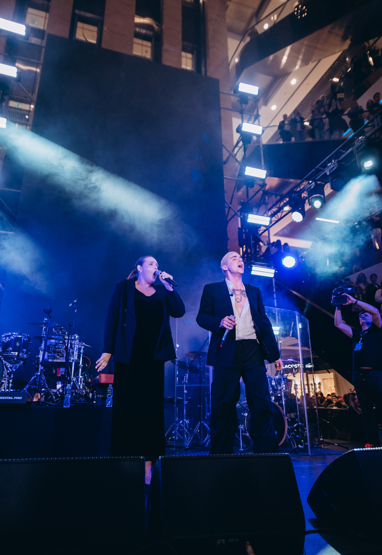 Дня Народження ТРЦ Gulliver 11 років image-433