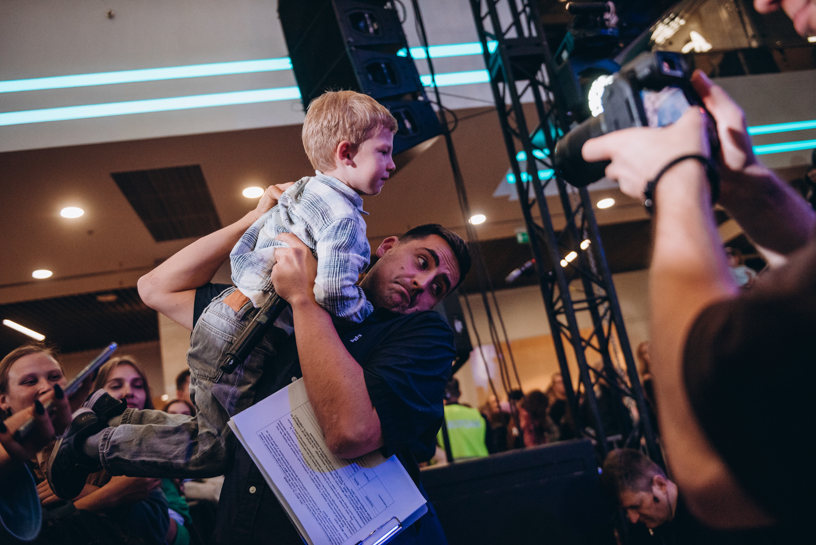 Дня Народження ТРЦ Gulliver 11 років image-438