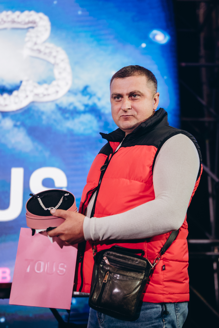 Дня Народження ТРЦ Gulliver 11 років image-440