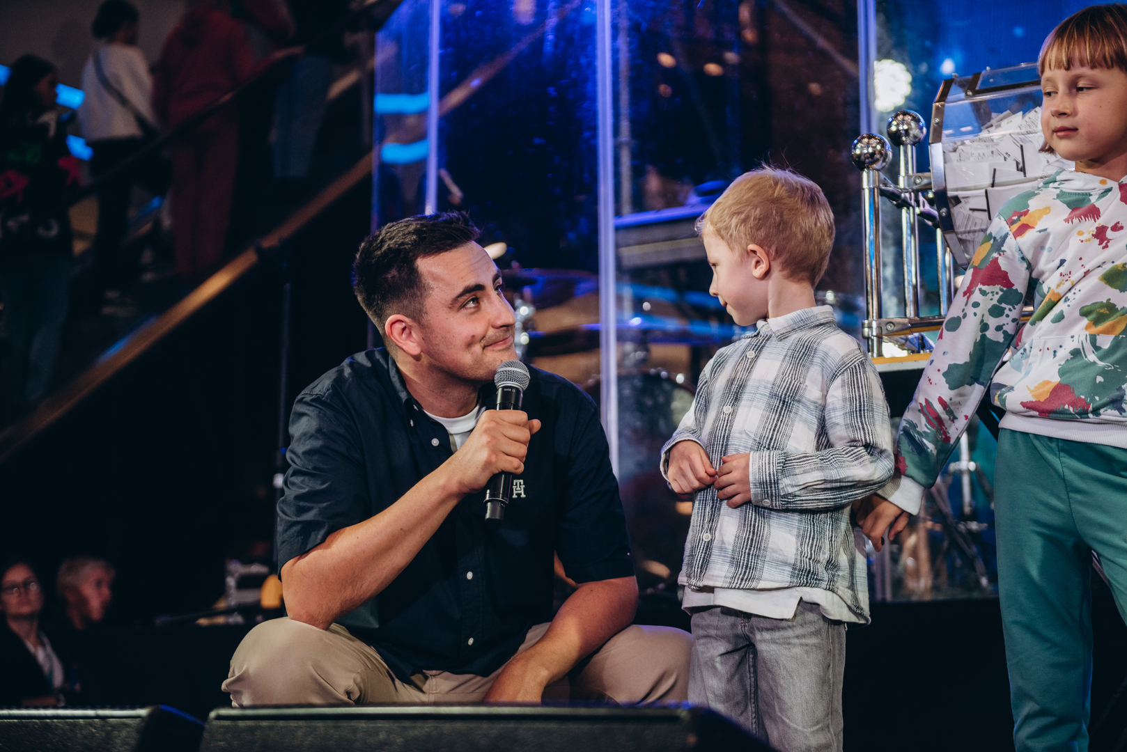 Дня Народження ТРЦ Gulliver 11 років image-446