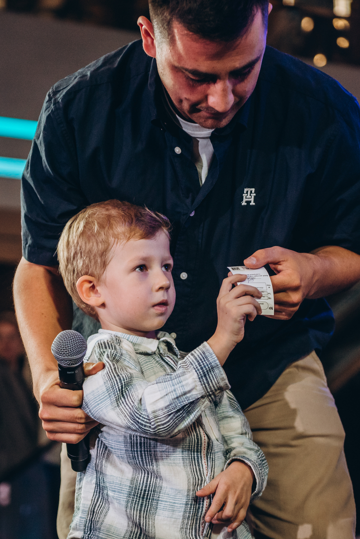 Дня Народження ТРЦ Gulliver 11 років image-452